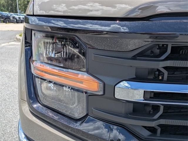 new 2025 Ford F-150 car, priced at $55,548