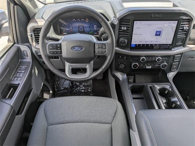 new 2025 Ford F-150 car, priced at $56,705