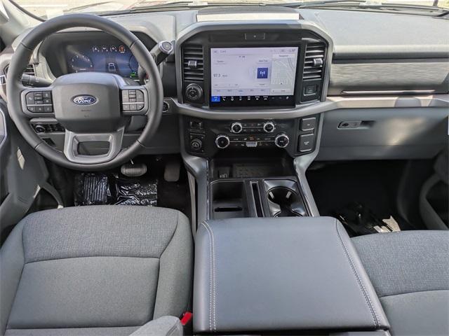 new 2025 Ford F-150 car, priced at $55,548