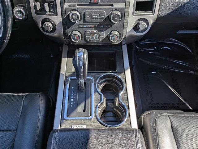 used 2017 Ford Expedition car, priced at $12,036