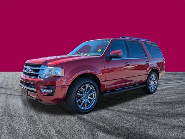 used 2017 Ford Expedition car, priced at $12,036
