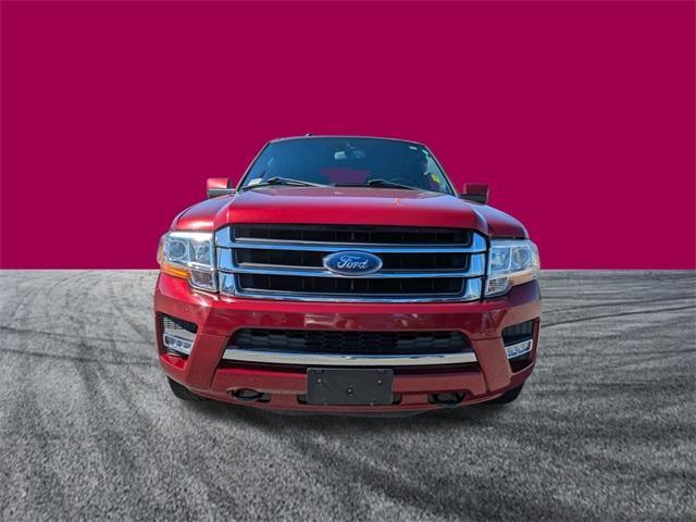 used 2017 Ford Expedition car, priced at $12,036