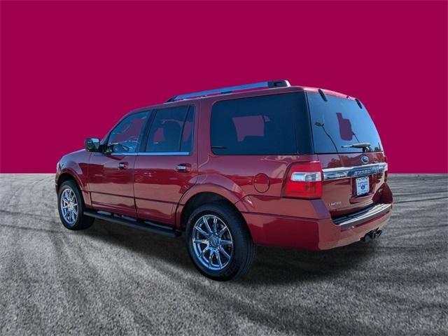 used 2017 Ford Expedition car, priced at $12,036