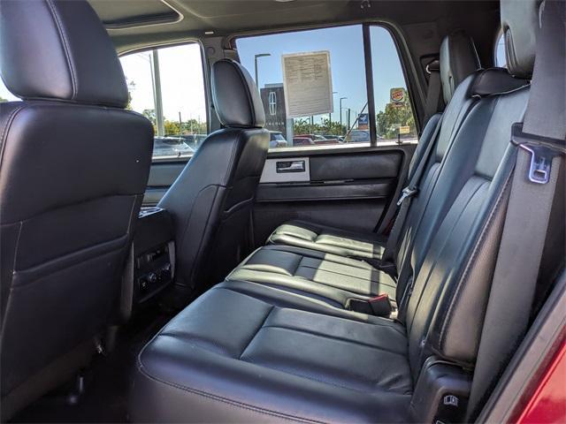 used 2017 Ford Expedition car, priced at $12,036