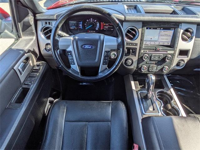 used 2017 Ford Expedition car, priced at $12,036