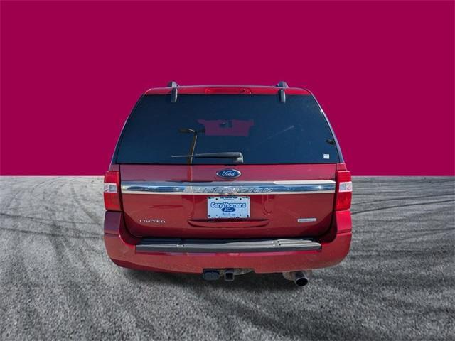 used 2017 Ford Expedition car, priced at $12,036
