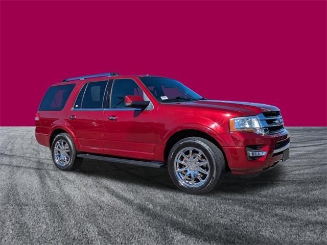used 2017 Ford Expedition car, priced at $12,036
