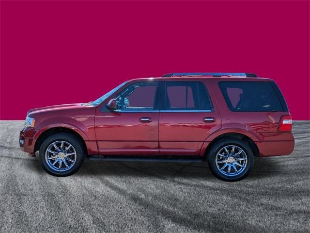 used 2017 Ford Expedition car, priced at $12,036