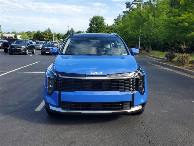new 2026 Kia Sportage car, priced at $34,430