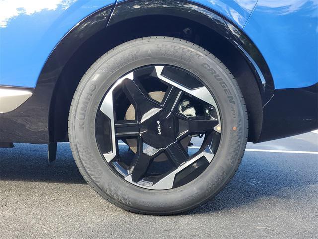 new 2026 Kia Sportage car, priced at $34,430