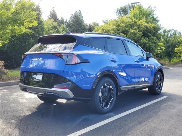new 2026 Kia Sportage car, priced at $34,430