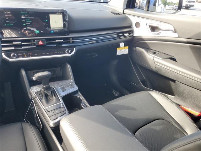new 2026 Kia Sportage car, priced at $34,430