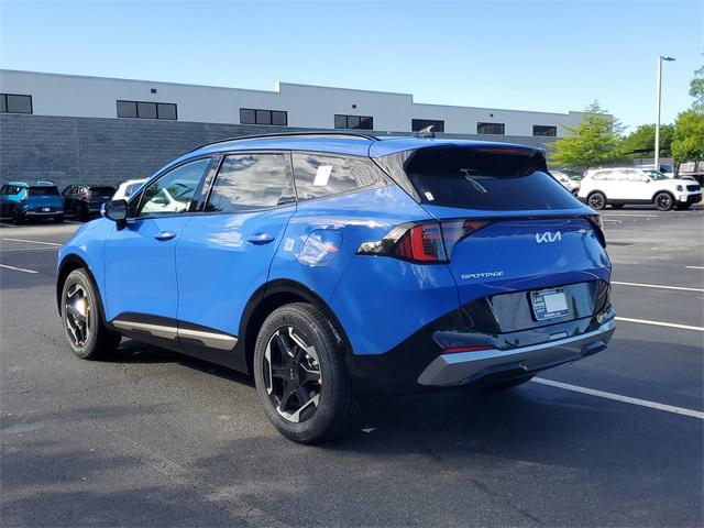 new 2026 Kia Sportage car, priced at $34,430