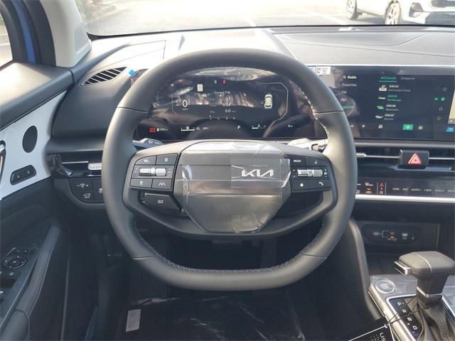 new 2026 Kia Sportage car, priced at $34,430