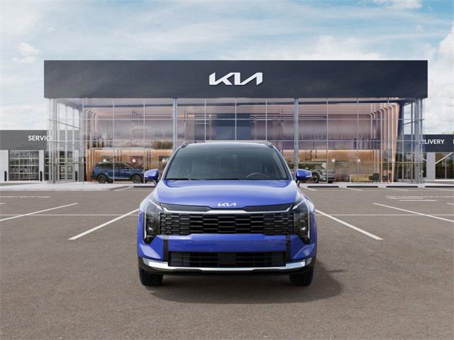 new 2026 Kia Sportage car, priced at $35,865