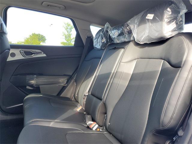 new 2026 Kia Sportage car, priced at $34,430