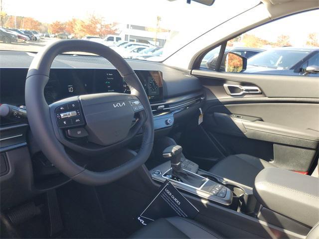 new 2026 Kia Sportage car, priced at $30,912