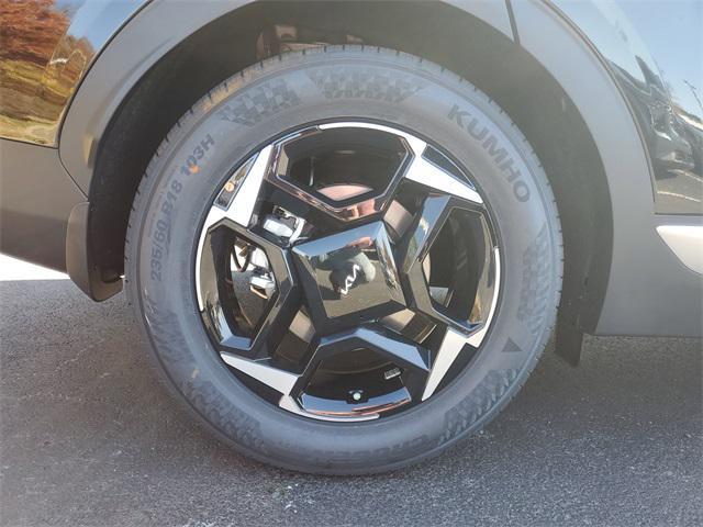 new 2026 Kia Sportage car, priced at $30,912