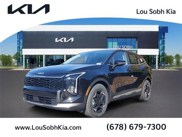 new 2026 Kia Sportage car, priced at $30,912