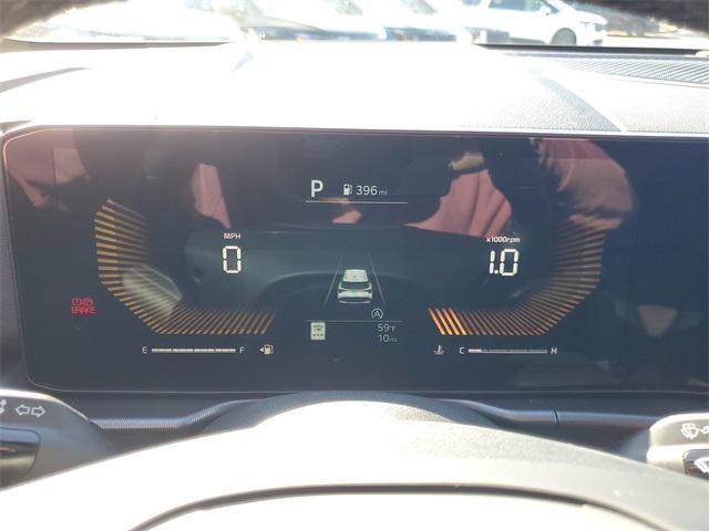 new 2026 Kia Sportage car, priced at $30,912