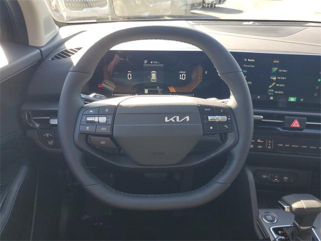 new 2026 Kia Sportage car, priced at $30,912