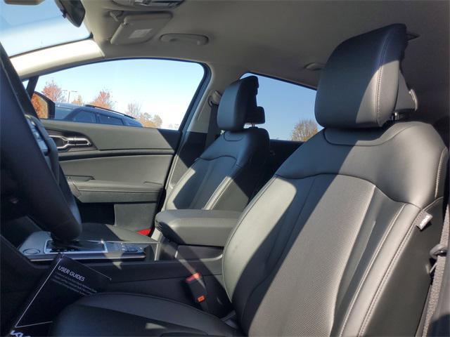 new 2026 Kia Sportage car, priced at $30,912