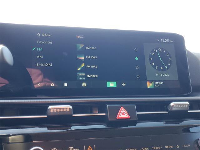 new 2026 Kia Sportage car, priced at $30,912