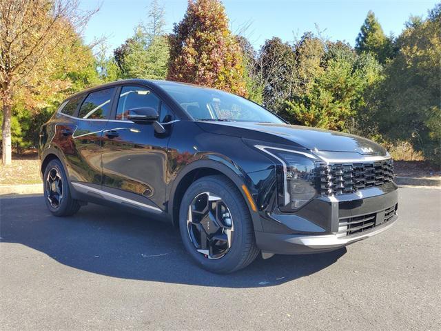 new 2026 Kia Sportage car, priced at $30,912