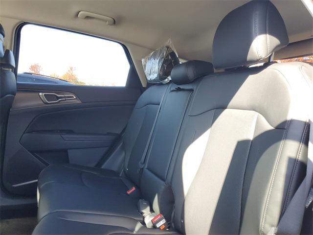 new 2026 Kia Sportage car, priced at $30,912