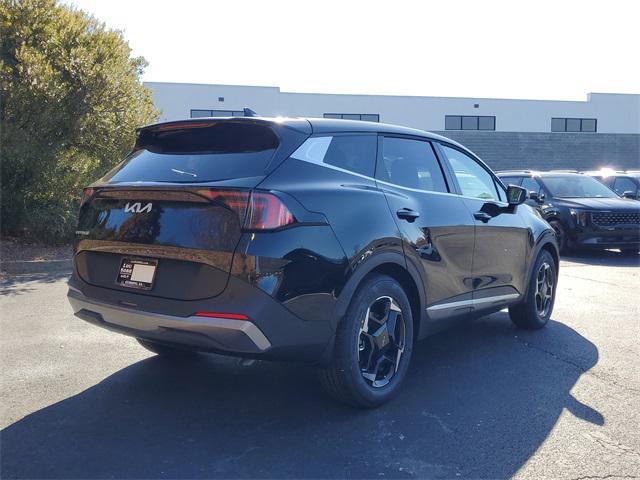 new 2026 Kia Sportage car, priced at $30,912
