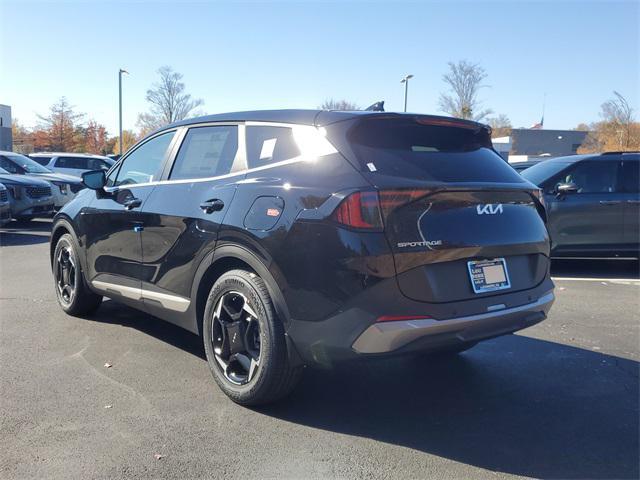 new 2026 Kia Sportage car, priced at $30,912
