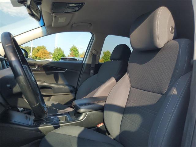 used 2017 Kia Sorento car, priced at $8,995