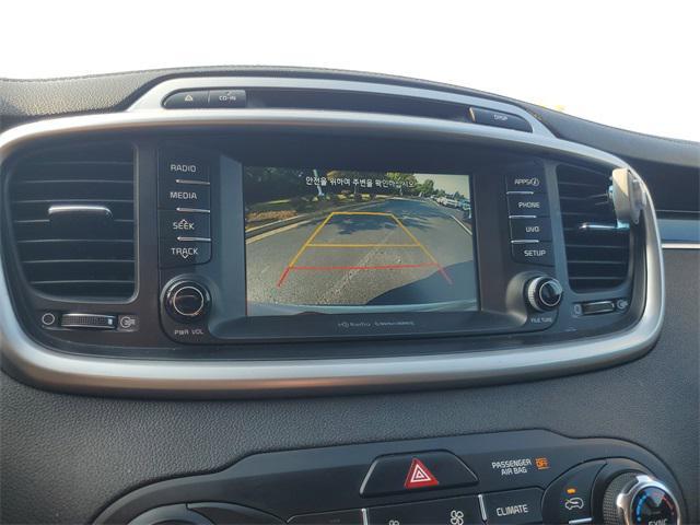 used 2017 Kia Sorento car, priced at $8,995
