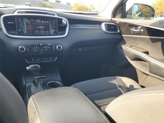 used 2017 Kia Sorento car, priced at $8,995