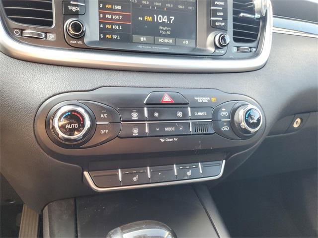 used 2017 Kia Sorento car, priced at $8,995