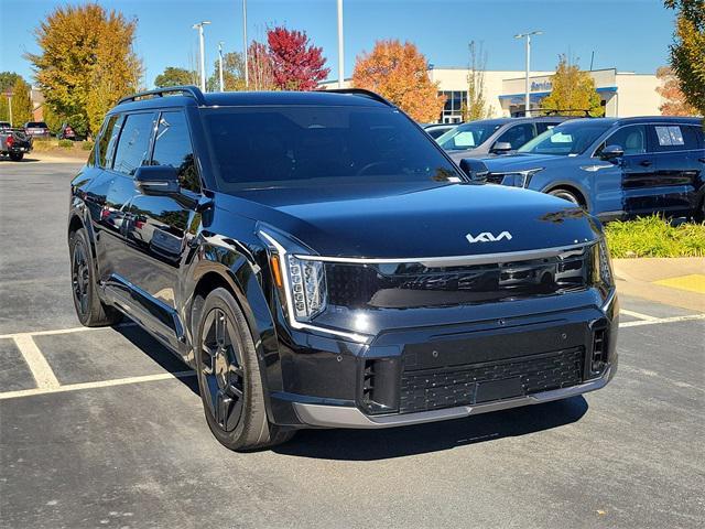 used 2024 Kia EV9 car, priced at $45,988