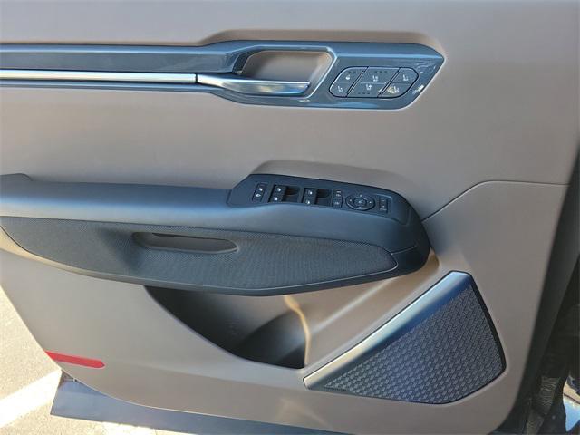 used 2024 Kia EV9 car, priced at $45,988