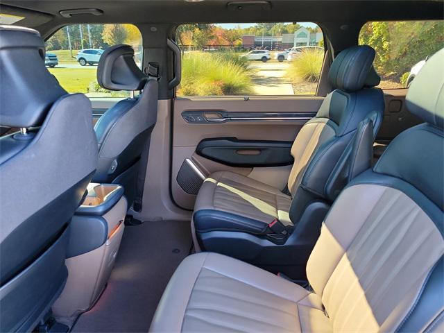 used 2024 Kia EV9 car, priced at $45,988