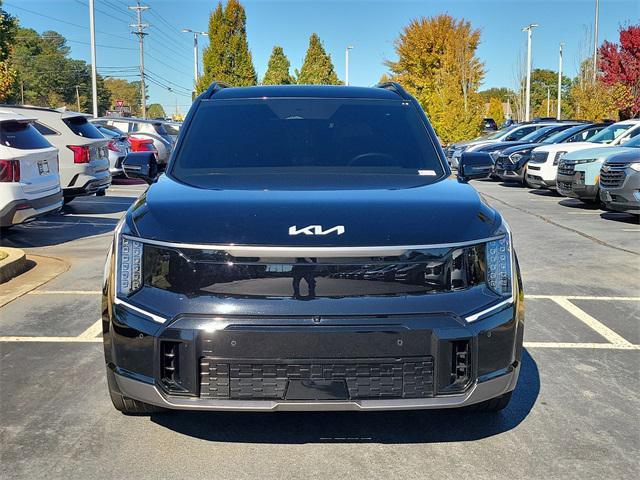 used 2024 Kia EV9 car, priced at $45,988