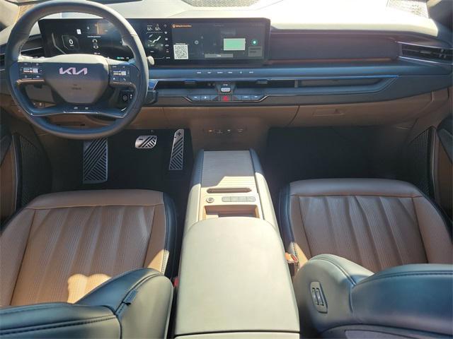 used 2024 Kia EV9 car, priced at $45,988