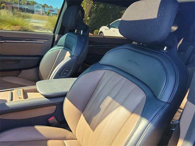 used 2024 Kia EV9 car, priced at $45,988