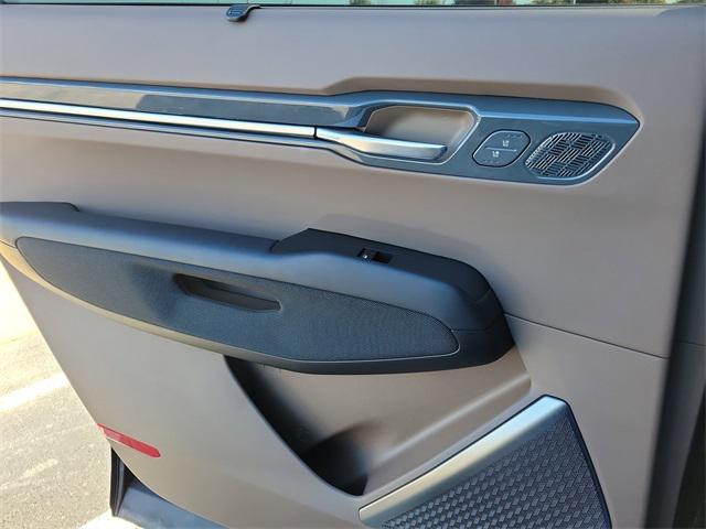 used 2024 Kia EV9 car, priced at $45,988