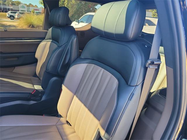 used 2024 Kia EV9 car, priced at $45,988