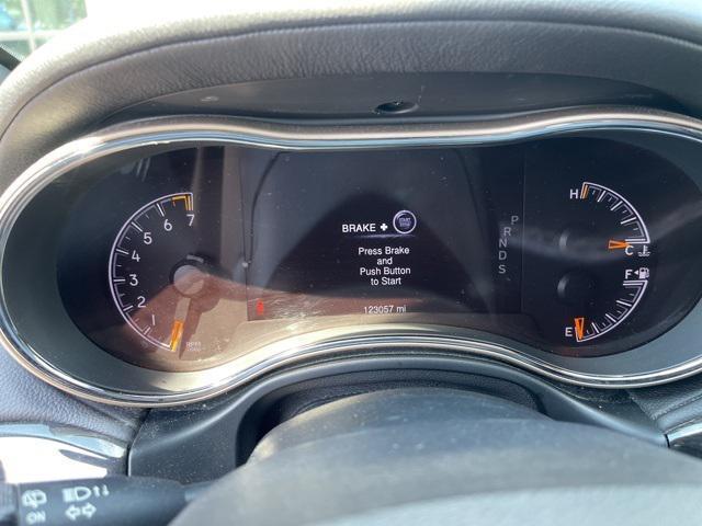 used 2015 Jeep Grand Cherokee car, priced at $12,490