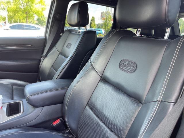 used 2015 Jeep Grand Cherokee car, priced at $12,490