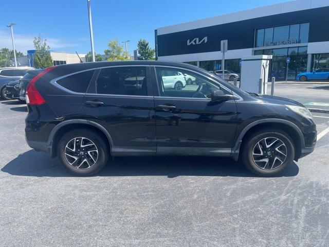 used 2016 Honda CR-V car, priced at $13,488