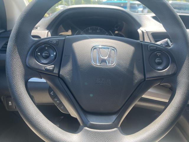 used 2016 Honda CR-V car, priced at $13,488