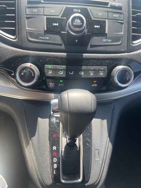 used 2016 Honda CR-V car, priced at $13,488