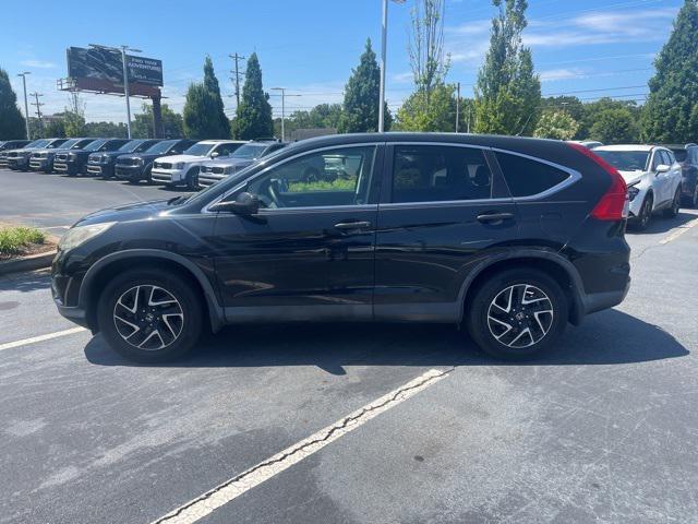 used 2016 Honda CR-V car, priced at $13,488