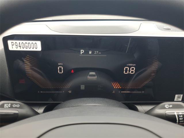 new 2025 Kia K4 car, priced at $23,366